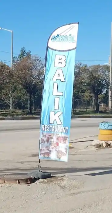 Balıkçı Yelken Bayrak