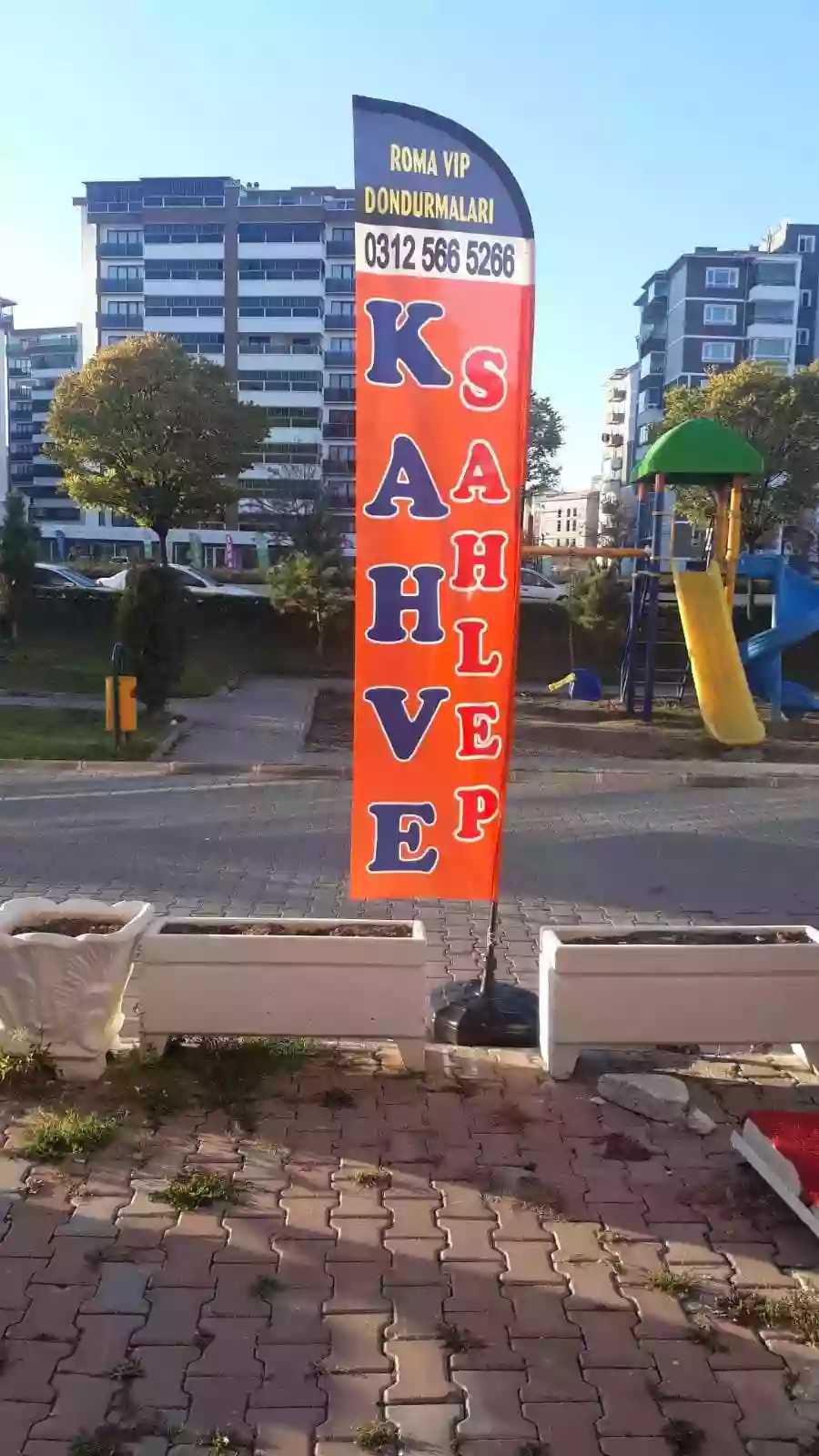 Dondurmacı Yelken Bayrağı-6