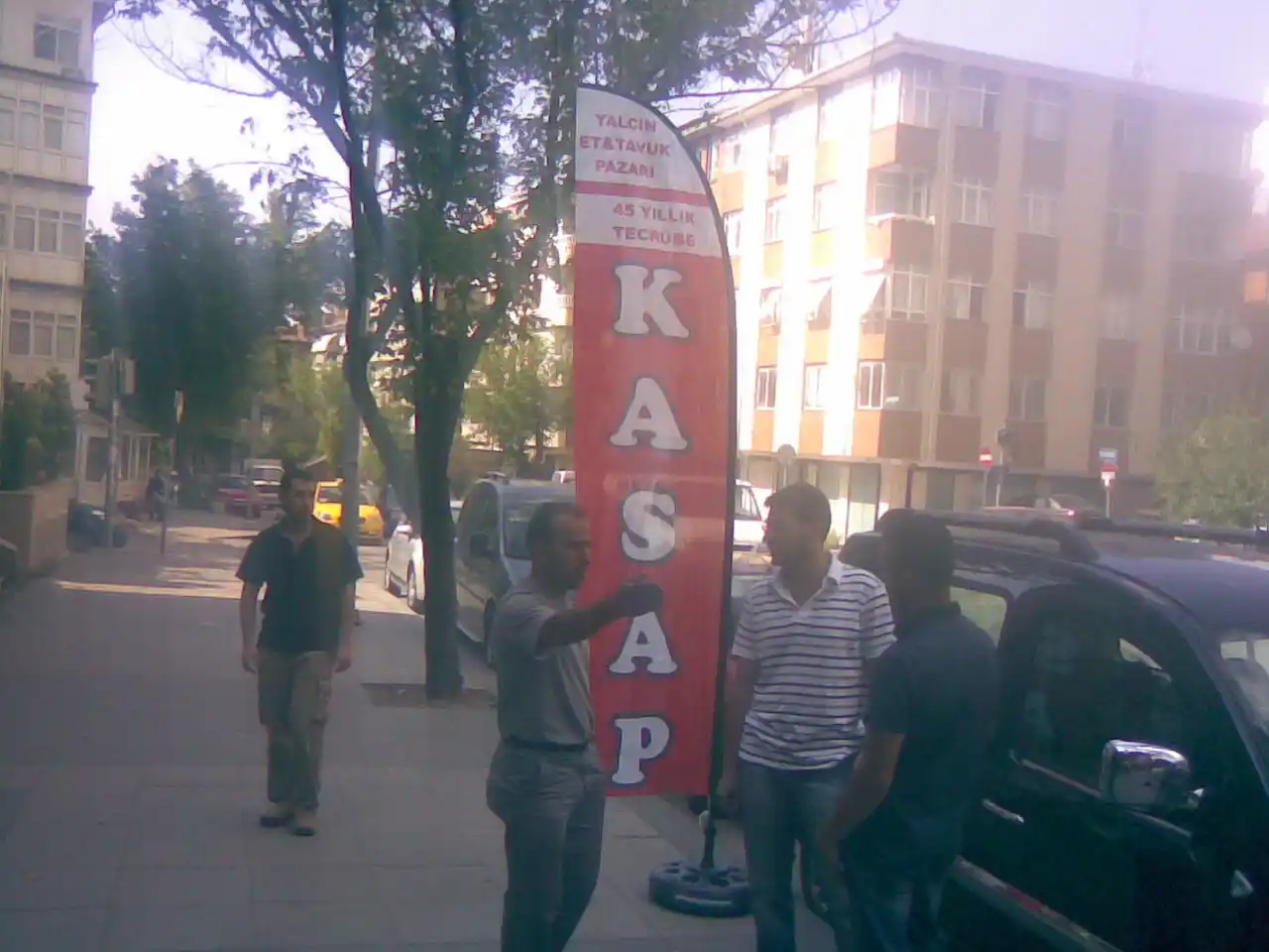 Kasap Yelken Bayrağı-22