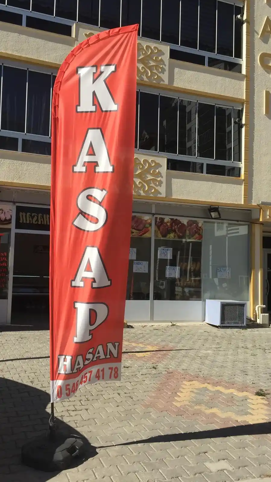 Kasap Yelken Bayrağı-6