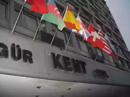 Otel - Ülke - Pansiyon - Motel Bayrağı