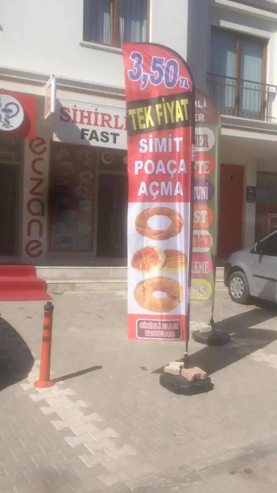 Pastane Yelken Bayrağı-10