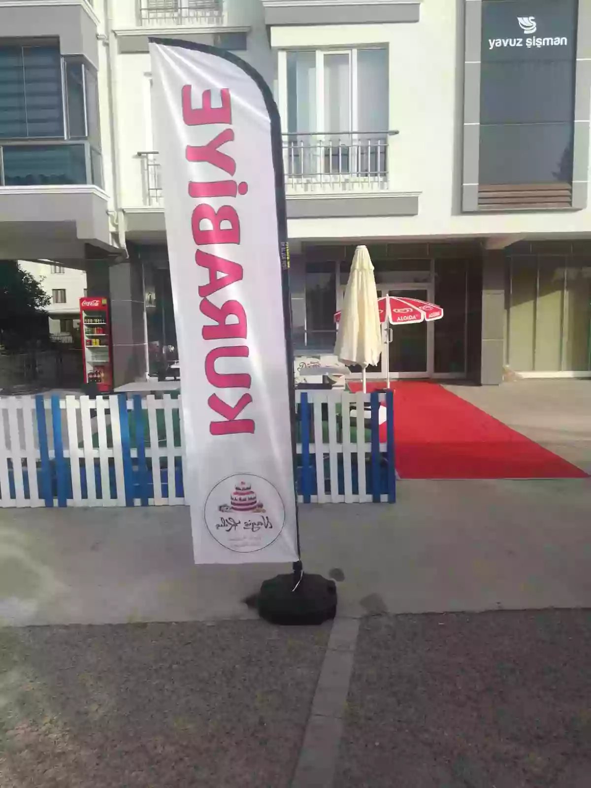 Pastane Yelken Bayrağı-4